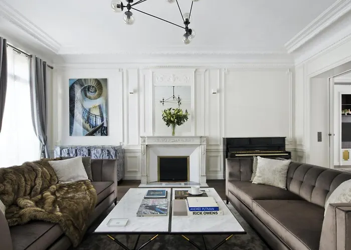 Appartement - Trocadero